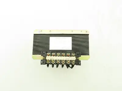 Gomi Electric Stepdown Transformer 2kV 1Ph HV200/220 - LV100/110
