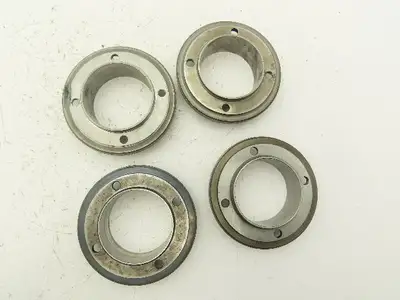 32245399 Pulley Hub 4x3.75" 74mm ID 80mm OD Lot of 4