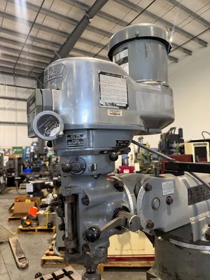 BRIDGEPORT SERIES 1 Milling Machines | GMT (8)