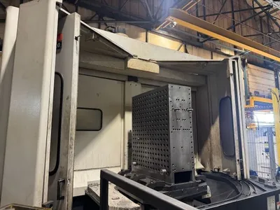 2005 MAZAK FH-8800 Horizontal Machining Centers | Bowland Trading Ltd (50)