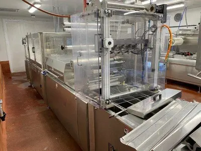 GEA-CFS Slicing Line