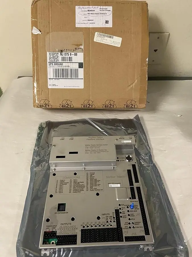 USED METTLER TOLEDO 66065044-G-1821
