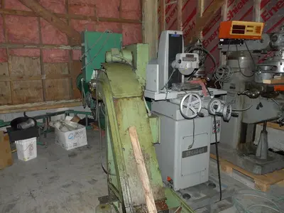 USED 1989 MORI SEIKI