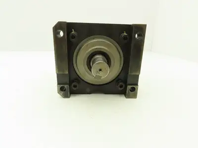 Shimpo-Nidec VRSF-5D-1500 Able Planetary Reducer 5:1 Ratio Inline Servo Gearhead