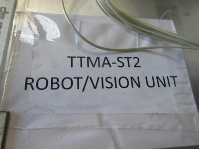 Adept Robot Arm Assembly, For TTMA-ST2 System