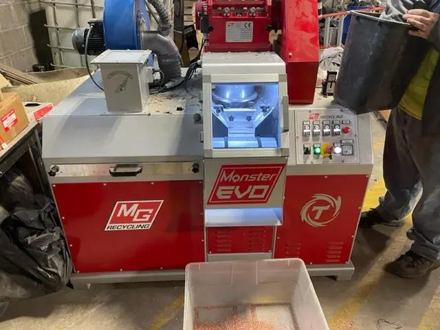 Used 2021 MG EVO Misc Recycling Florida US | ESCOBAR TRADING, INC. #202487