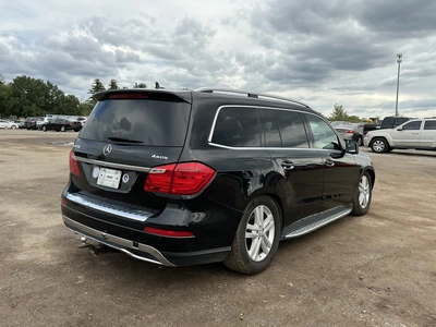 Used 2014 MERCEDES-BENZ GL-CLASS SUVs Michigan US | Miedema Asset Management Group #1461423