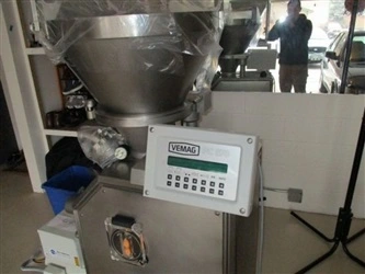 Used VEMAG _UNKNOWN_ Food Extruders Connecticut US | DMC Industries #1281829