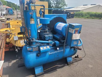1995 Rogers Machinery Company F-30-N Air Compressors | MD Equipment Services LLC (2)