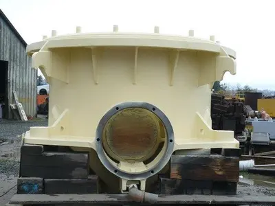 USED SYMONS SHORTHEAD