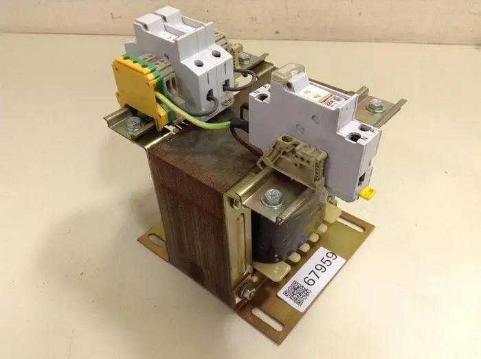 Used SEPRO ROBOTIQUE 06 S 00818 Transformers Michigan US | Ideal Machinery #573106