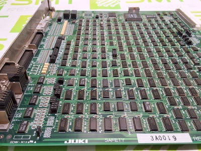 JUKI E8601729 SAFETY CIRCUIT BOARD