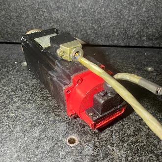 USED FANUC A06B-0372-B175