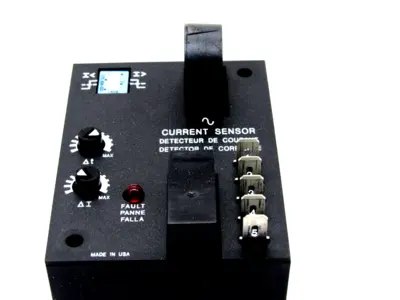 NEW SSAC 6C055 CURRENT SENSOR ECS41BC