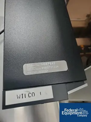 USED Wilcomat Wilco Model Wilcomat DKI-SPEZ Leak Testing Station