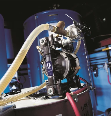 Pneumatic Feed Pump 316 Stainless Steel #38928