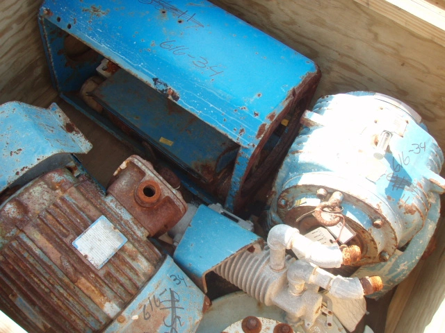 Used _UNKNOWN_ 5SRW Autoclaves, Reactors & Kettles New Jersey US | Perry Equipment #119153