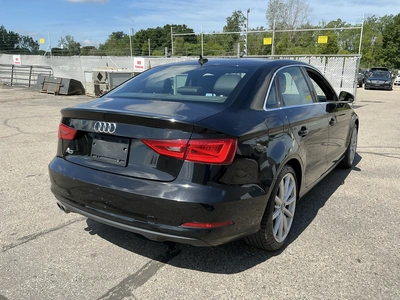 USED 2015 AUDI A3