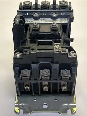 USED ALLEN-BRADLEY 509-A0D