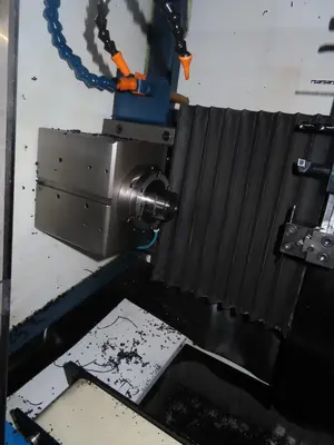 2022 OMNITURN GT-75 SERIES II CNC Turning | MD Equipment Services LLC (9)