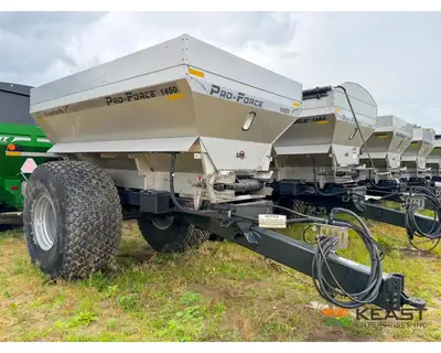 Used UNVERFERTH _UNKNOWN_ Dry Spreaders Iowa US | Keast Enterprises #1360504