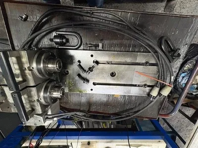 2018 HAAS DT-2 Vertical Machining Centers | Machinery Resources International (3)