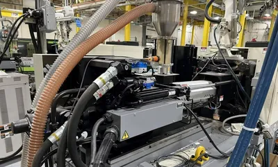 2020 NISSEI PNX60III-5A Injection Molding Horizontal/Vertical | Machinery Network (8)