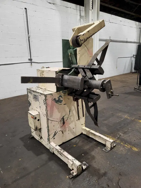 Used DALLAS _UNKNOWN_ Uncoilers Ohio US | Yoder Brothers machinery #1096764