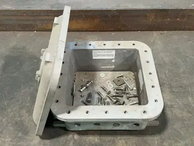 Used TN TECHNOLOGIES 680FY2B9C9D9E9F00G1H0J0K0L0M Electrical Boxes Ohio US | HGR 24 #1286762