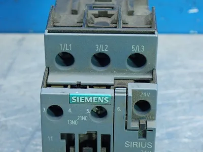 USED SIEMENS 3RT20281FB40