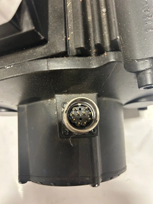 Rexroth MKD112A-024-KG0-AN AC 3-Phase Permanent Magnet Servo Motor 4000RPM