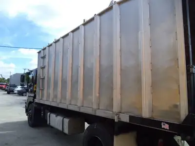 Used 2020 ISUZU _UNKNOWN_ Dump trucks Florida US | TLC Truck & Equipment #1568882