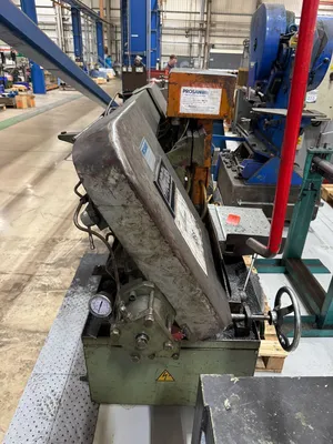 AMADA MEGA 400 SA Saws | Bowland Trading Ltd (6)