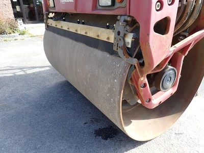 Used 2020 DYNAPAC CO5200 VI Tandem Rollers Massachusetts US | Brookside Equipment Sales #1468823