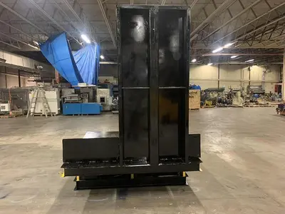 Upender 72" x 72" Extrusion Other, roll upender | Mark One Machinery (4)