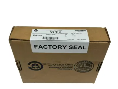 NEW ALLEN-BRADLEY 1756-IA16