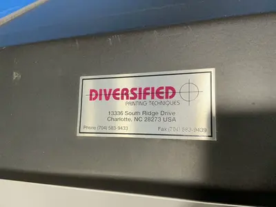 Used 2013 KENT GTURBO90S/2 Pad Printers Ohio US | HGR 24 #1542108