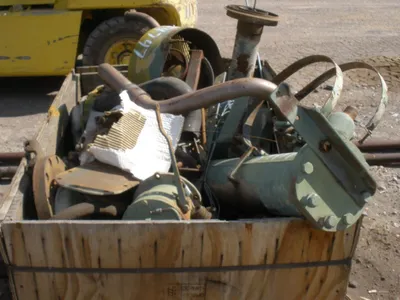 USED WAUKESHA F-1197