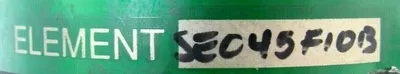 NEW STAUFF SH045F10B-TSBU FILTER ASSEMBLY SH045F10BTSBU