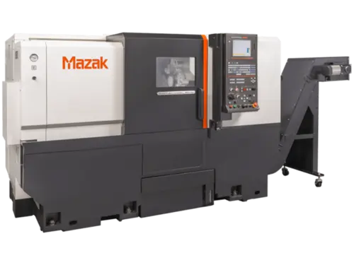NEW MAZAK QUICK TURN UNIVERSAL 350MSY
