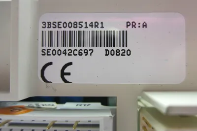 USED ABB 3BSE008514R1 OUTPUT MODULE