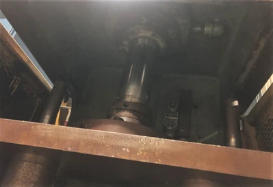 USED 1985 HYDRAULIC POWER HYDRAULIC POWER 60-10 PRESS