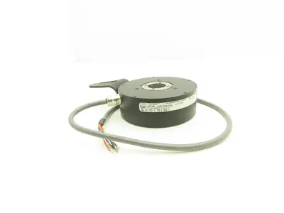 Accu-Coder 775-A-H-4096-R-HV-D-P-A-N-N Rotary Encoder 4096 PPR 1" Through Bore