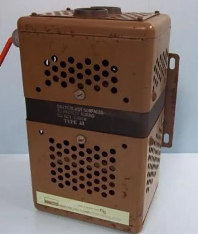 Used SOLA ELECTRIC LOS-X 5 Transformers Texas US | Bamko Surplus Process Equipment #939542