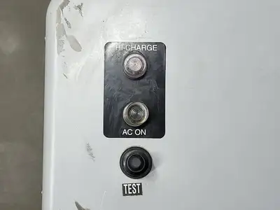 Emergency Lighting Combo Unit