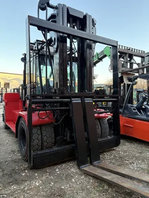 Used 2015 TAYLOR TX360L Misc Forklifts Texas US | 4K Lift Co #1503082