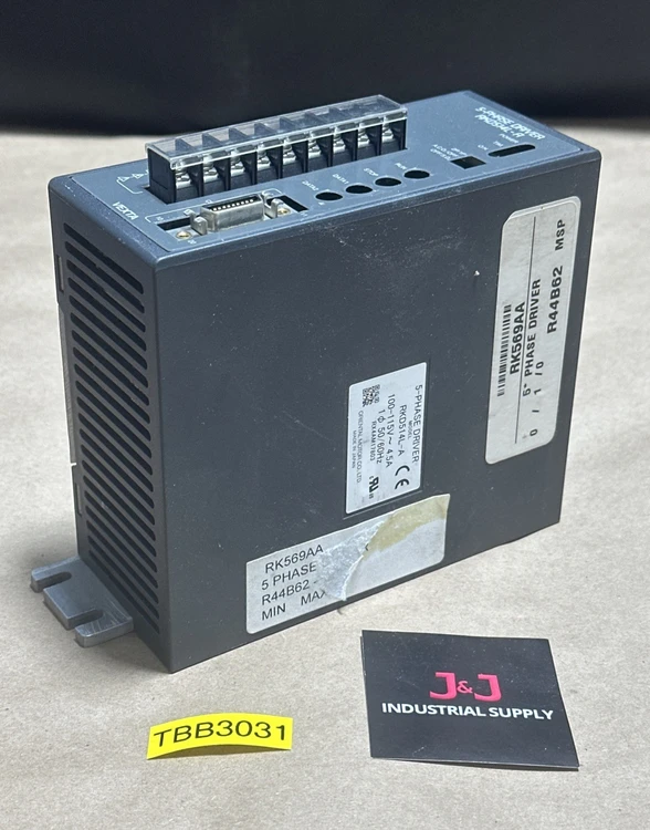 New | in-Stock Oriental Motor RKD514L-A Servo Drives Indiana US | J&J Industrial Supply #522704