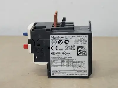 USED SCHNEIDER ELECTRIC LRD 16