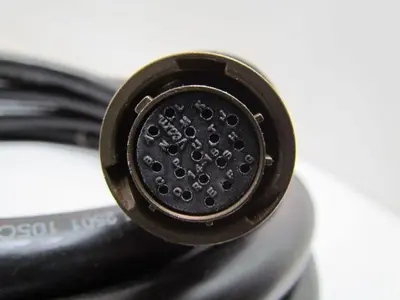 Modicon CGC Series Resolver Cable 120-169-025 Cable Assy