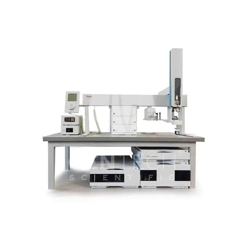 Used AGILENT TECHNOLOGIES 1200 HPLC Systems New York US | GenTech Scientific #1447291